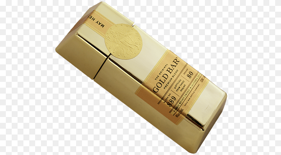 Gold Bar Whiskey Official Site Of Whisky Gold Bar, Bottle, Cosmetics Png Image