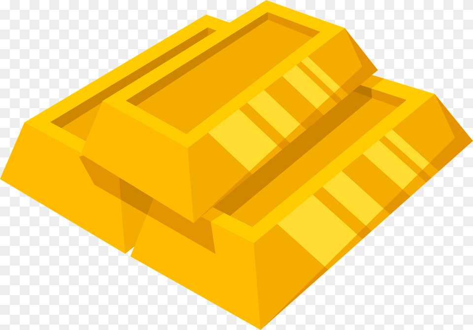 Gold Bars Clipart, Treasure, Dynamite, Weapon Free Png