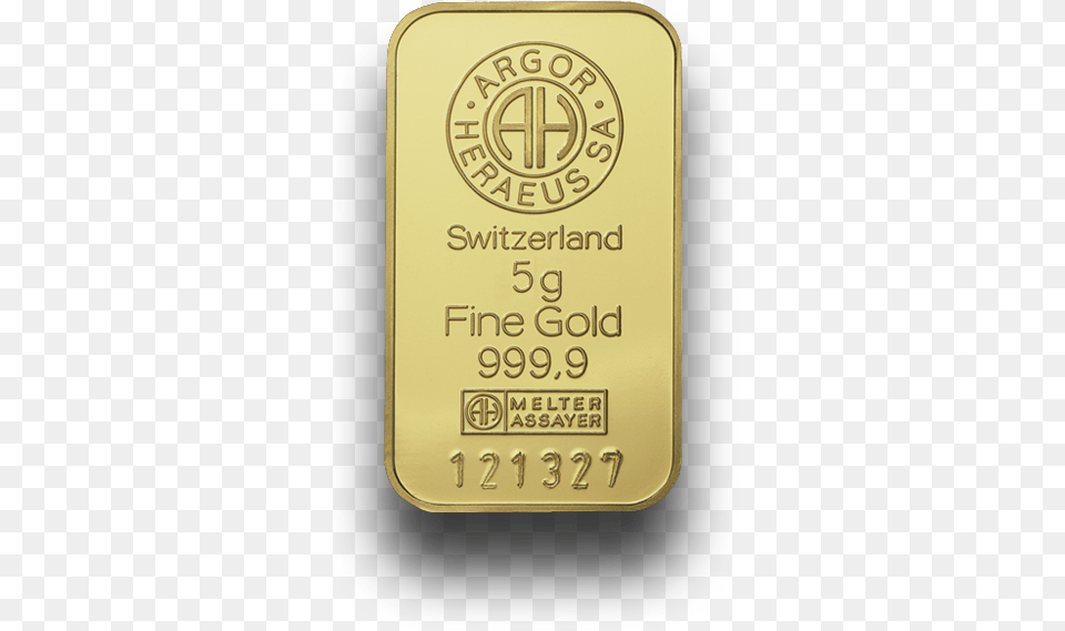 Gold Bars Switzerland 5g Fine Gold Free Transparent Png