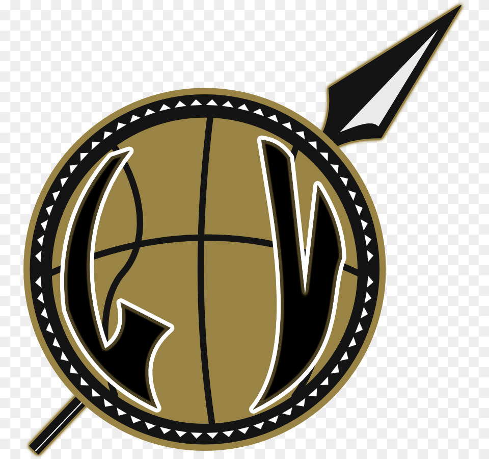 Gold Basketball Logo National Batik Day, Emblem, Symbol Png Image