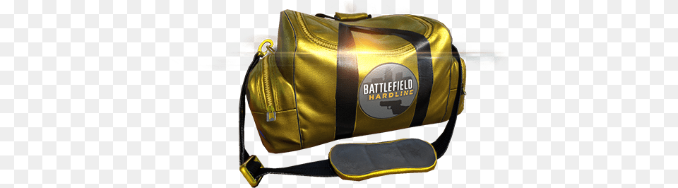 Gold Battlepack Gold, Accessories, Bag, Handbag, Purse Free Transparent Png