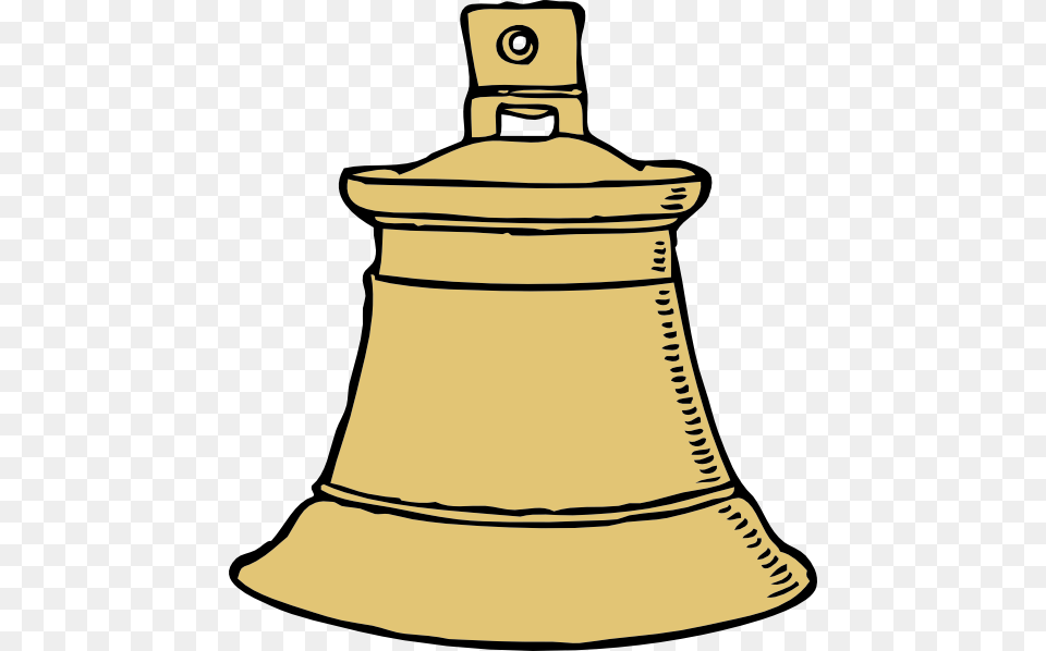 Gold Bell Clip Art For Web Free Transparent Png