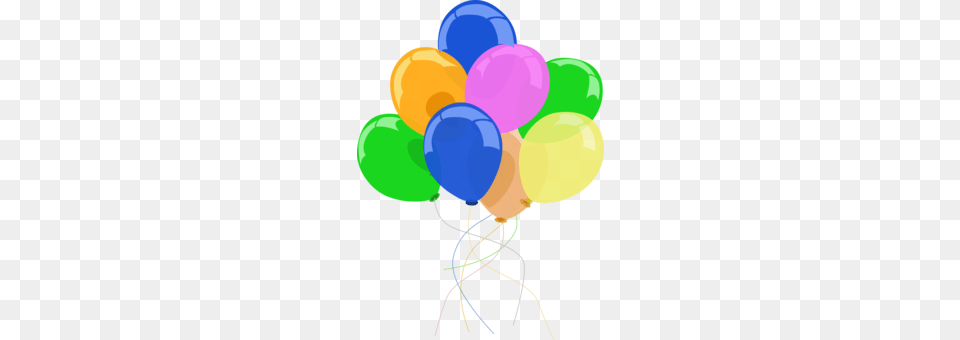 Gold Birthday Pdf Balloon, Person Free Png Download