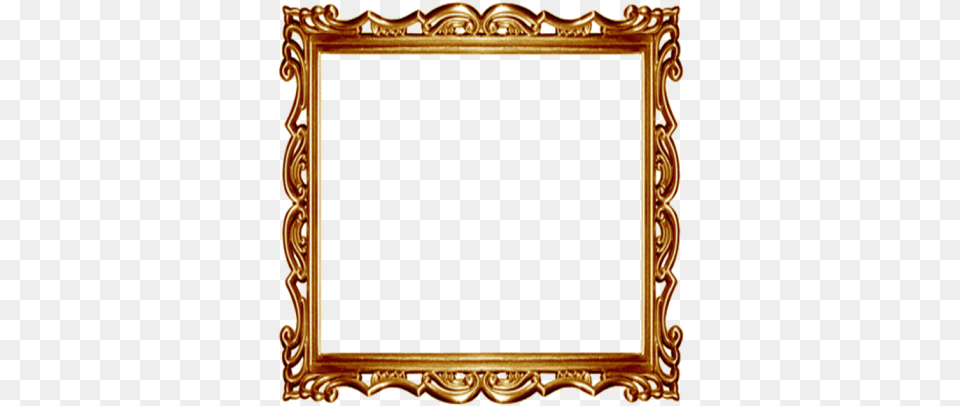 Gold Border Roblox Silver Picture Frame, Blackboard Free Png Download