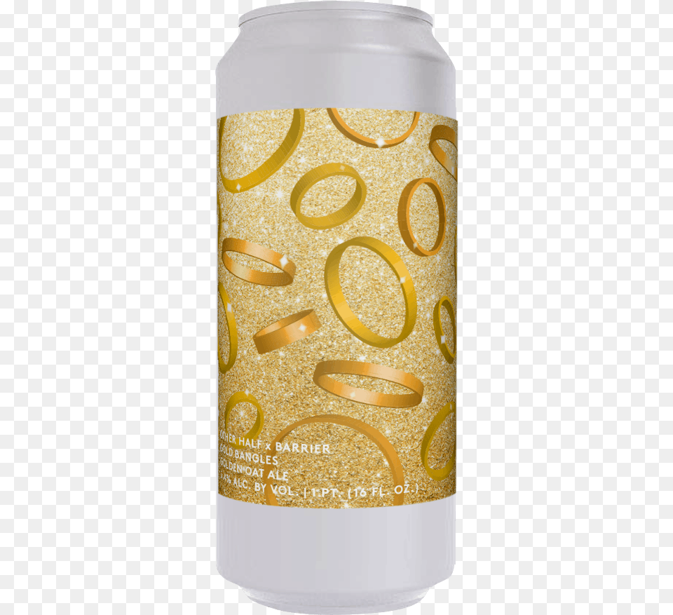 Gold Bottles, Jar, Tape Png