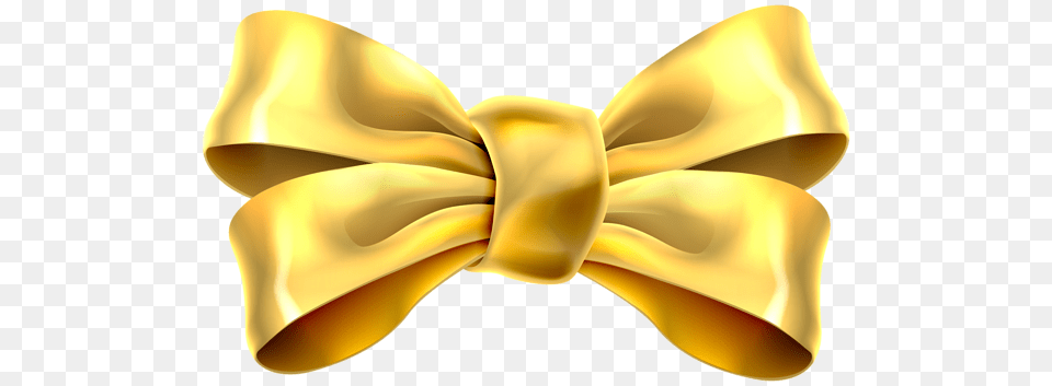 Gold Bow Clip Art, Accessories, Formal Wear, Tie, Bow Tie Free Png Download
