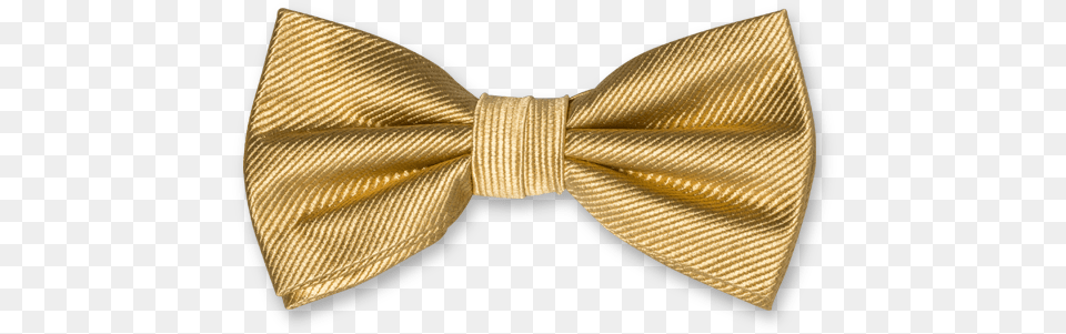 Gold Bow Tie Fluga Guld, Accessories, Bow Tie, Formal Wear, Animal Free Png Download