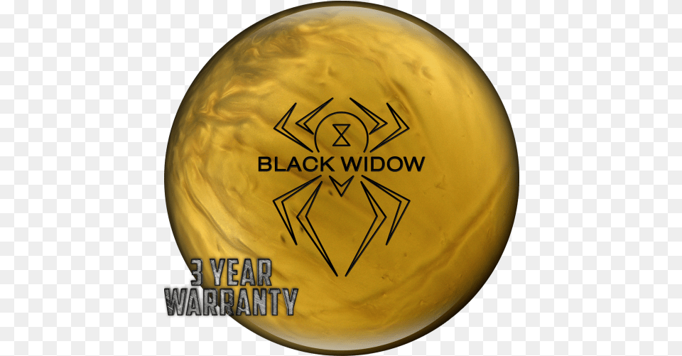 Gold Bowling Ball Vector Hammer Black Widow Gold, Sphere, Bowling Ball, Leisure Activities, Sport Png