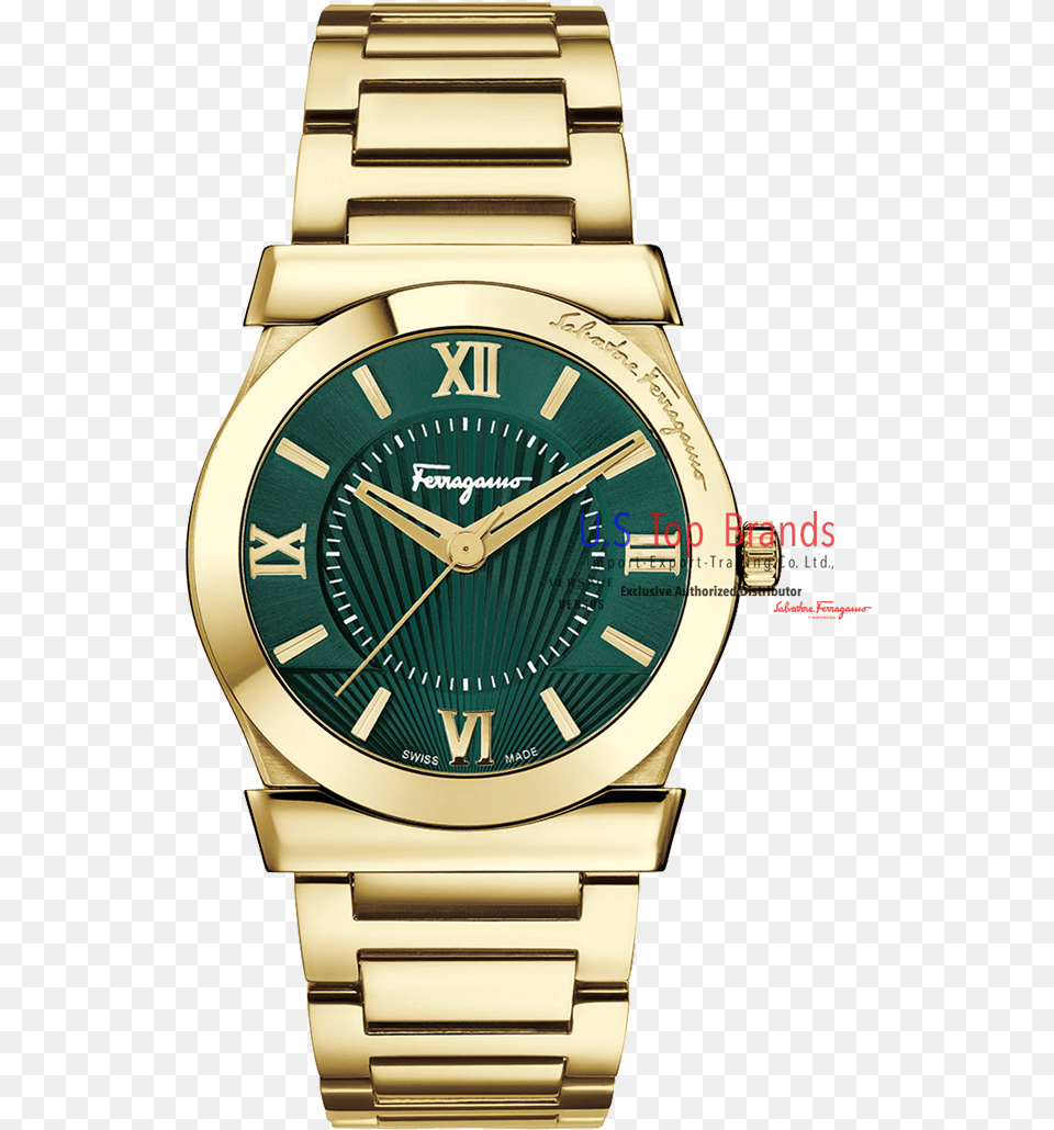 Gold Bracelet, Arm, Body Part, Person, Wristwatch Png Image