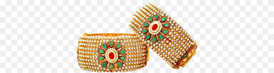 Gold Bracelets Jewellery Wedding Bangle Transparent Stylish Gold Bracelet Designs For Girls, Accessories, Jewelry, Ornament, Bangles Png