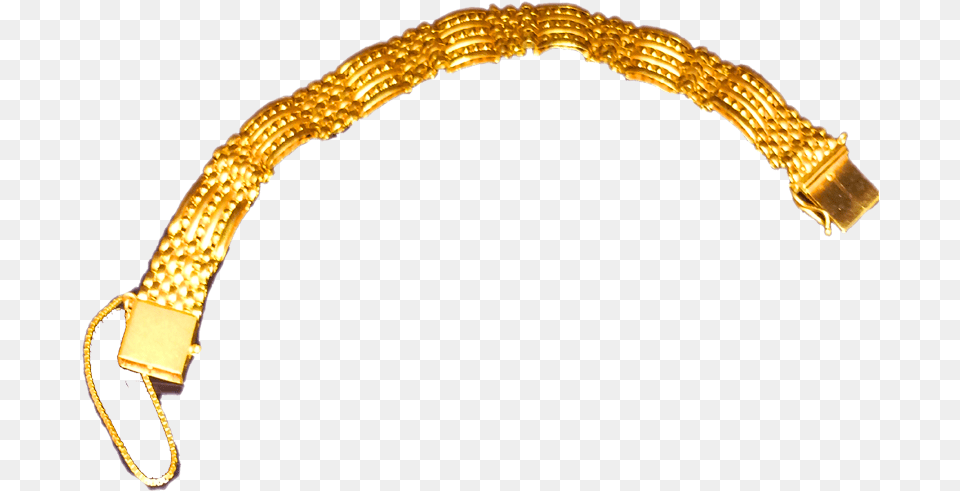 Gold Brecelet Chain, Accessories, Bracelet, Jewelry Free Png