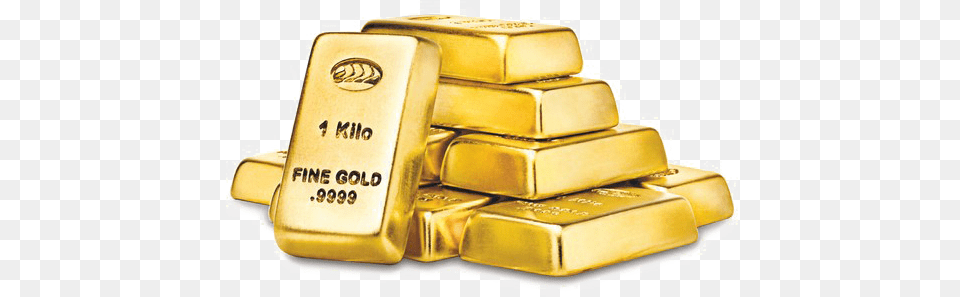 Gold Bricks Download Image Gold Bricks Transparent Background, Treasure, First Aid Free Png