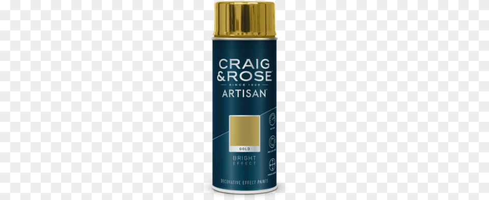 Gold Bright Effect Craig Amp Rose Artisan Diamond Effect Spray Paint, Bottle, Shaker, Tin, Cosmetics Png