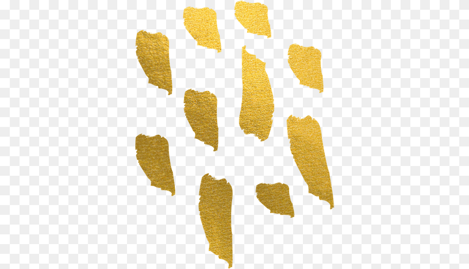 Gold Brush Strokes Orange, Home Decor, Person, Symbol Png