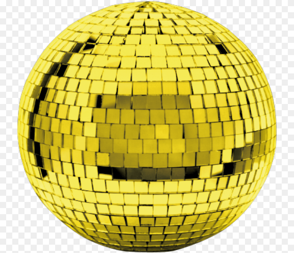 Gold Bubbles Ball Gold Bubble Bubbles Yellow Disco Ball, Sphere, Astronomy, Moon, Nature Png Image