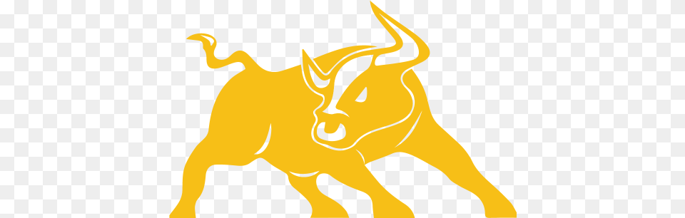 Gold Bull Angry Bull With No Angry Bull, Person, Accessories, Face, Head Png Image