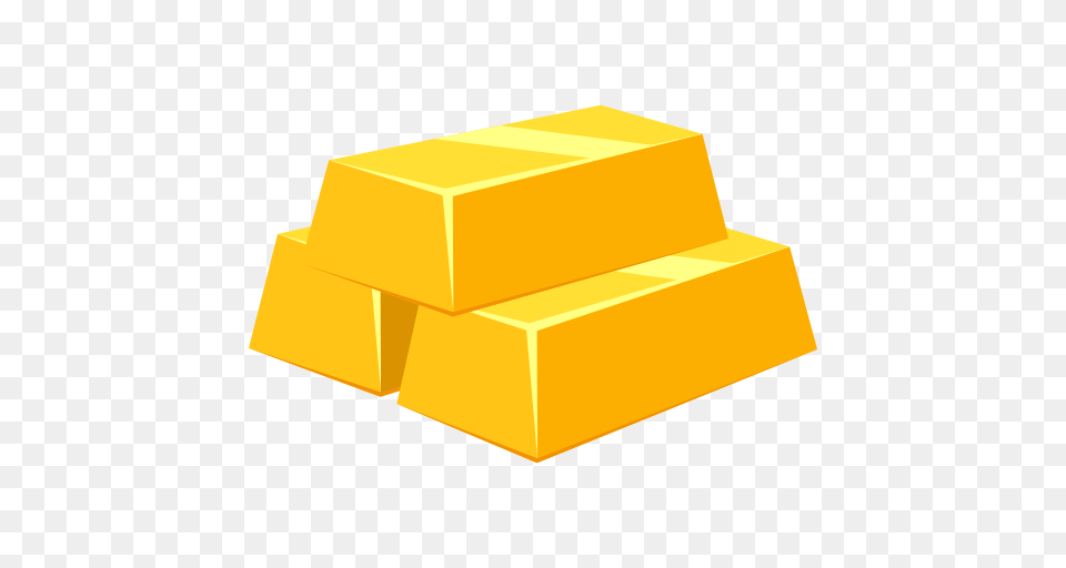 Gold Bullion Multicolor Exquisite Icon With And Vector, Treasure, Bulldozer, Machine, Food Free Png