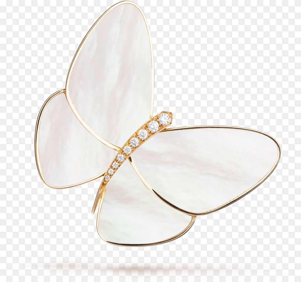 Gold Butterfly Butterfly, Accessories, Jewelry, Machine Free Png Download