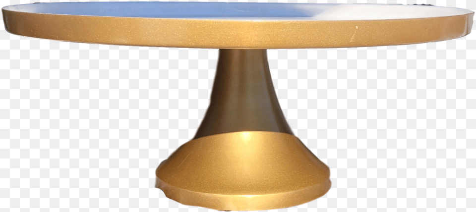 Gold Cake Stand U2014 The Vintage Rental Company Coffee Table, Furniture, Lamp Free Transparent Png