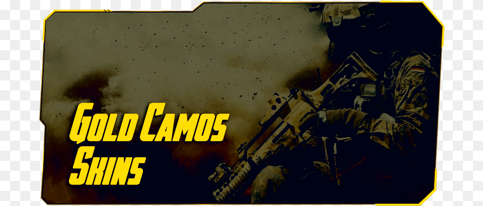 Gold Camos Skins Cod Bo4 Call Of Duty Black Ops, Firearm, Weapon, Adult, Male Free Transparent Png