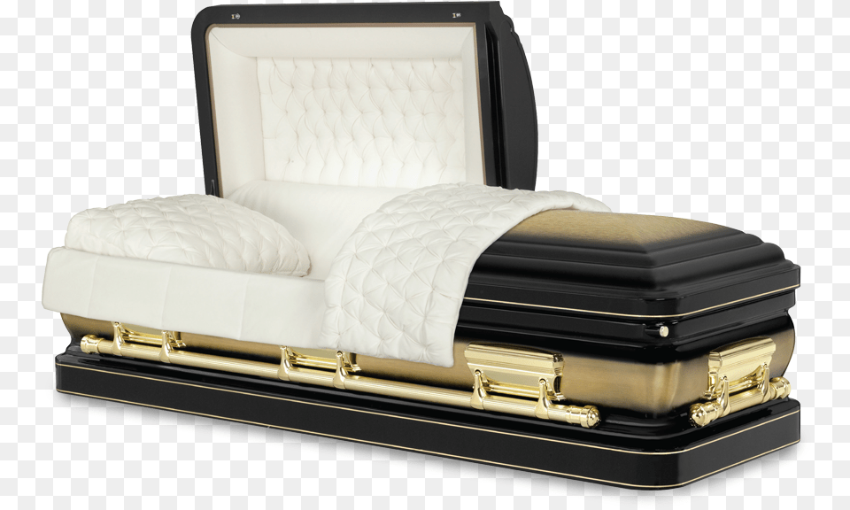 Gold Casket Image Matthews Casket Company, Funeral, Person Free Transparent Png