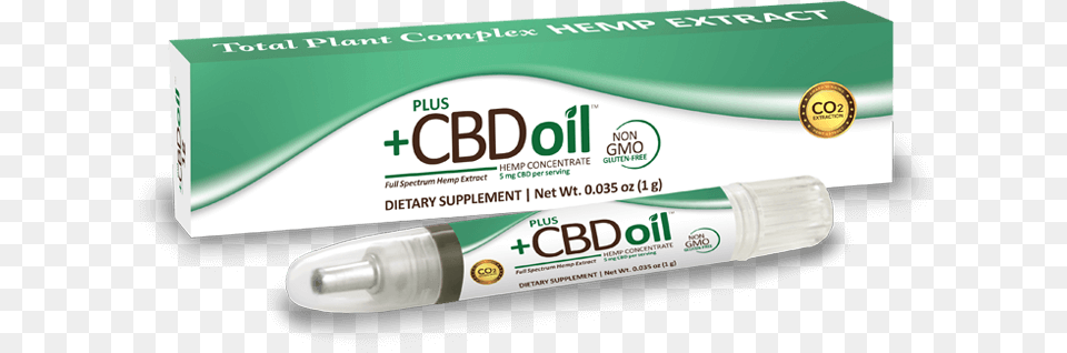 Gold Cbd Oil, Toothpaste Png