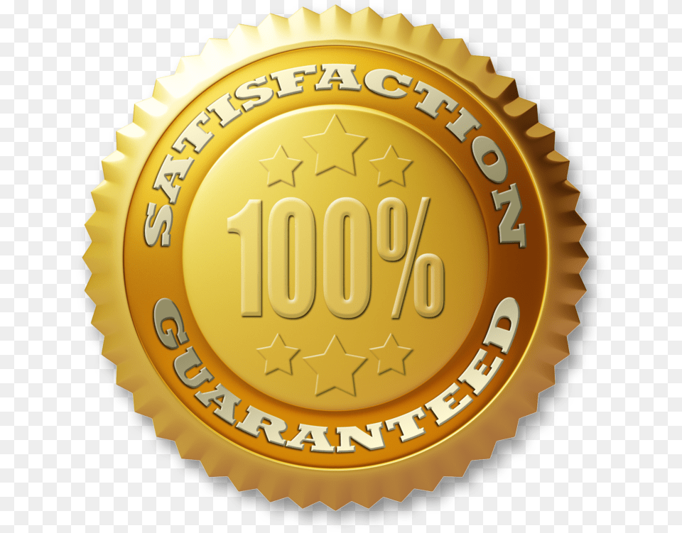 Gold Certificate Seal, Logo, Badge, Symbol Free Png Download