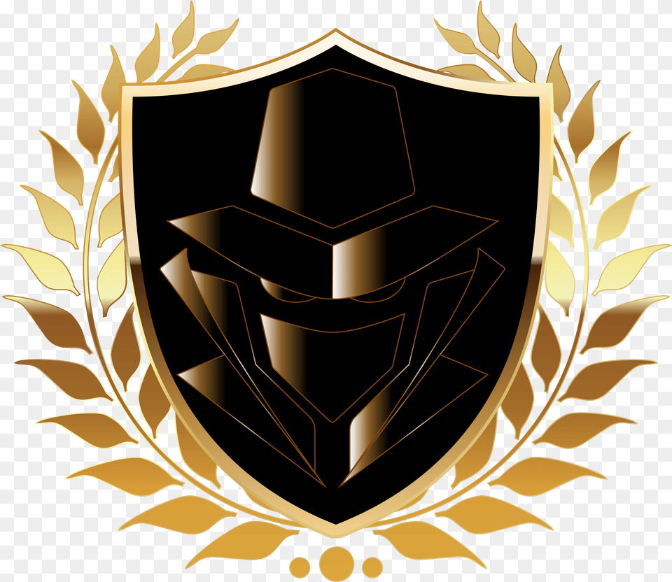 Gold Certificate Seal, Armor, Shield, Emblem, Symbol Free Png