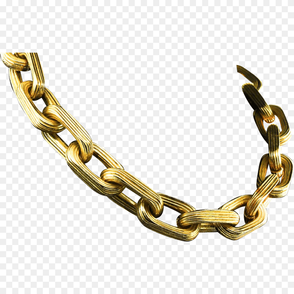 Gold Chain, Accessories, Bracelet, Jewelry, Necklace Free Png Download