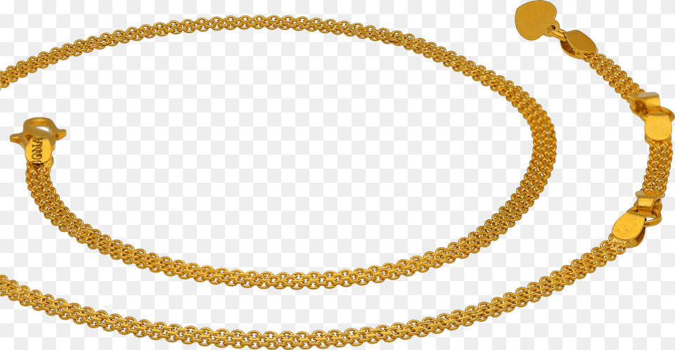 Gold Chain, Accessories, Jewelry, Necklace Free Png Download