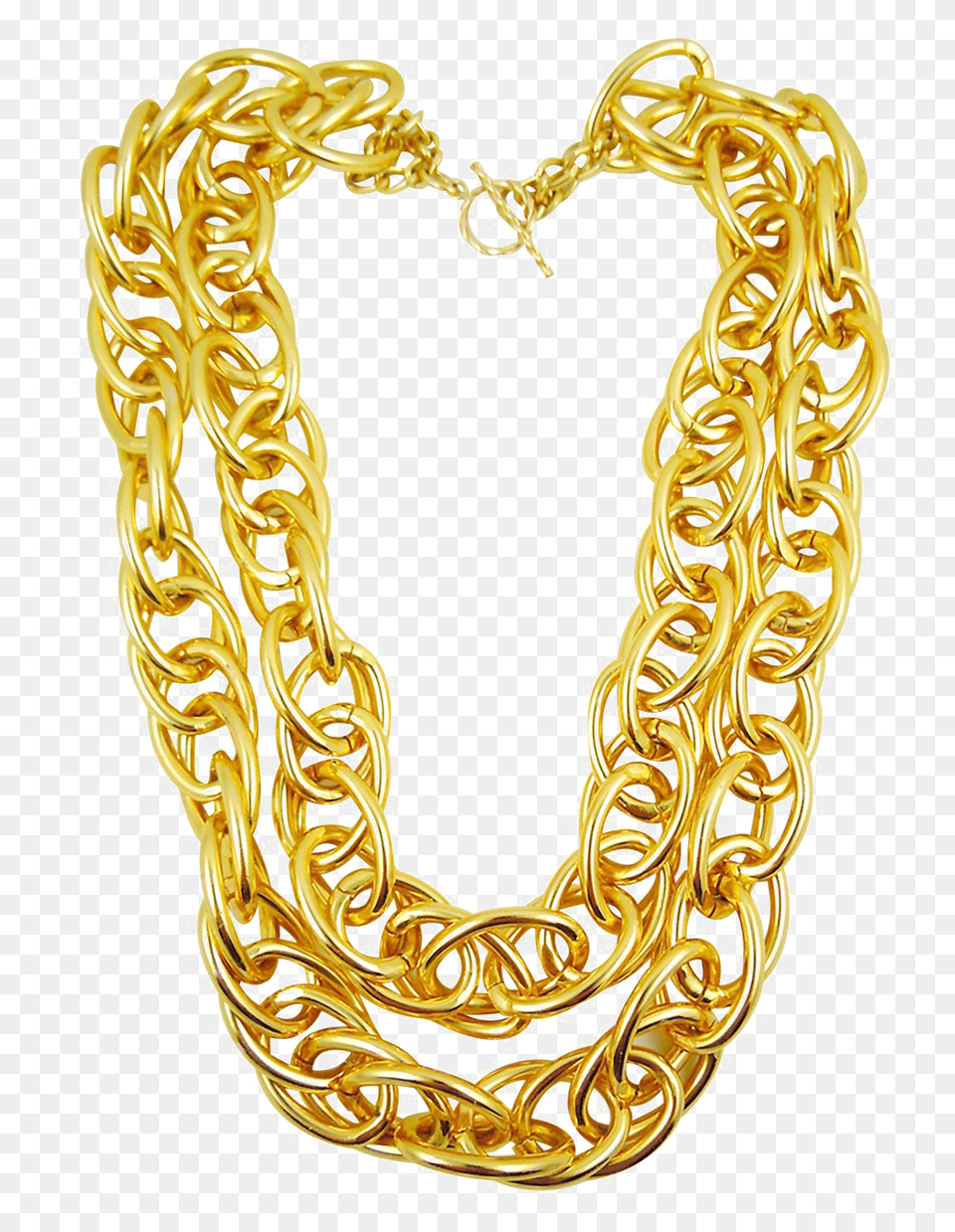 Gold Chain Arts, Accessories, Jewelry, Necklace Free Png Download