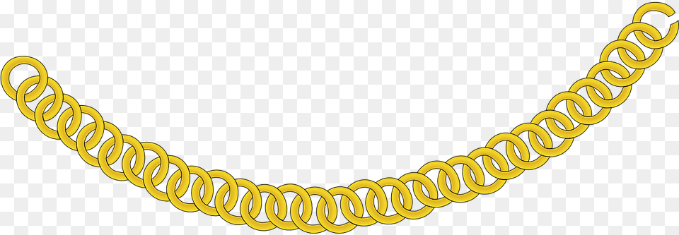 Gold Chain Clipart, Accessories, Jewelry, Necklace, Dynamite Png