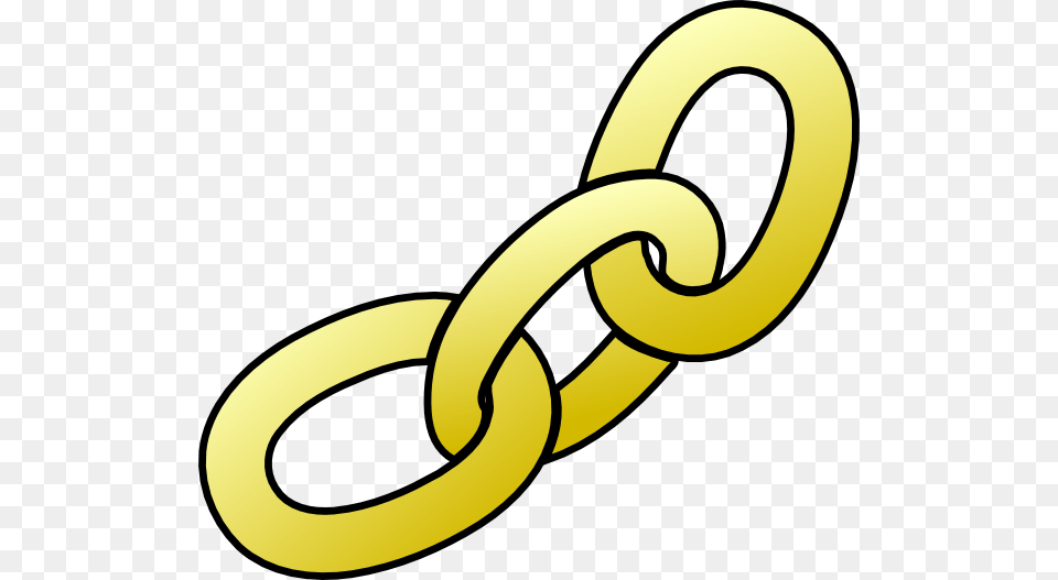 Gold Chain Cliparts Png
