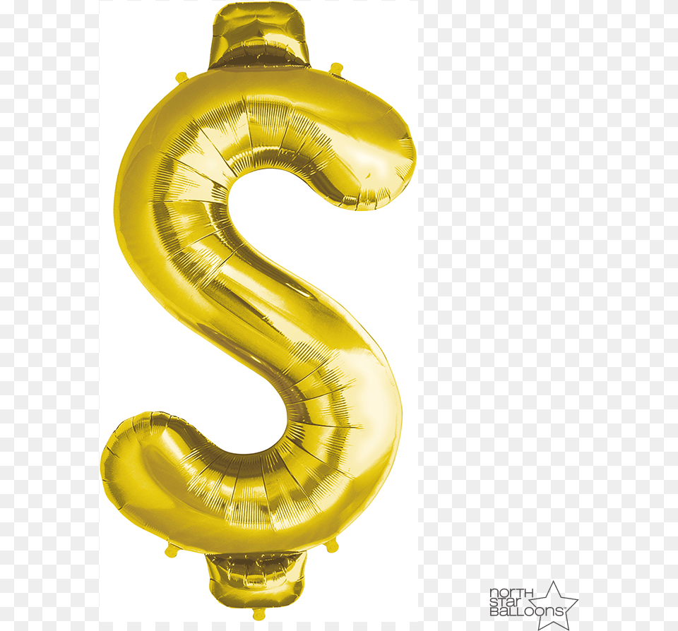 Gold Chain Dollar Sign Image Dollar Sign, Symbol, Text, Number Free Transparent Png