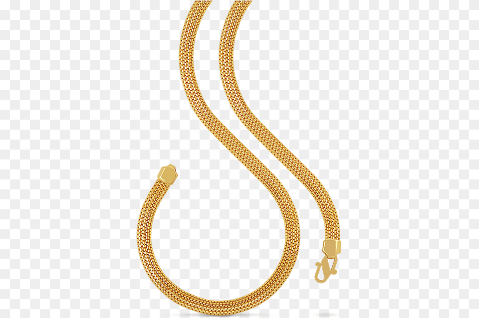Gold Chain For Men, Accessories, Jewelry, Necklace, Smoke Pipe Free Png