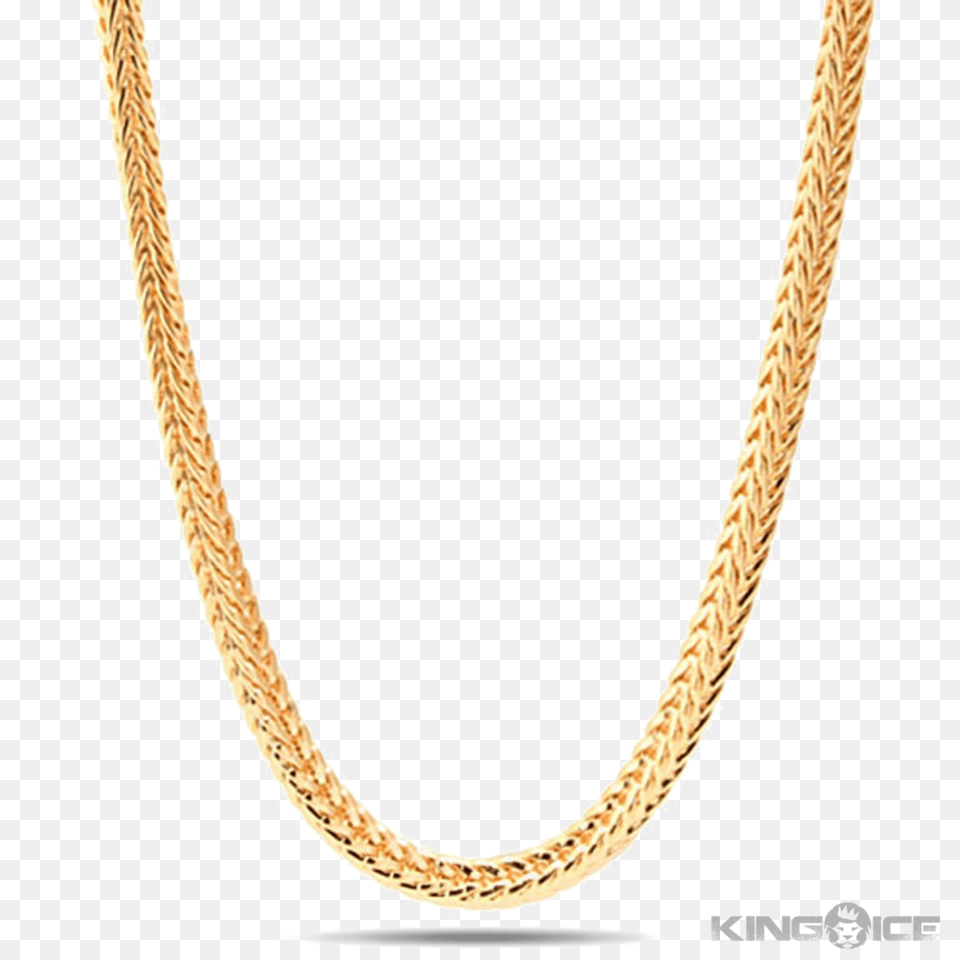 Gold Chain Image Vector Clipart, Accessories, Jewelry, Necklace Free Png Download
