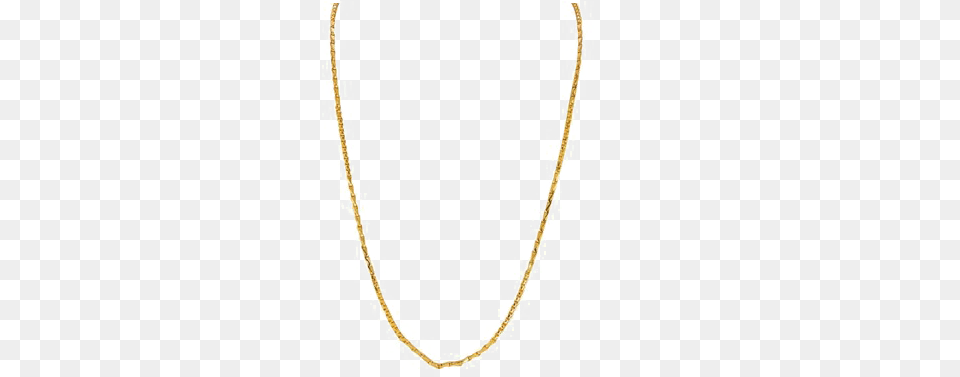 Gold Chain High Quality Necklace, Accessories, Jewelry, Smoke Pipe, Rope Free Png Download