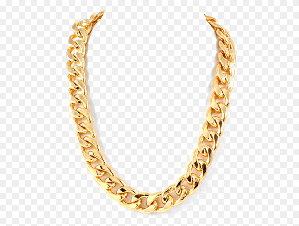 Gold Chain Image Peoplepng Com Transparent Background Thug Life Chain, Accessories, Jewelry, Necklace, Diamond Png
