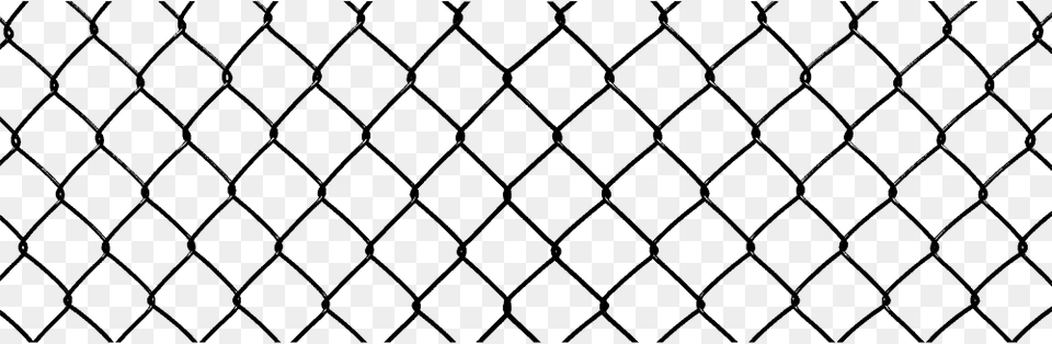 Gold Chain Link Fence, Gray Free Png Download