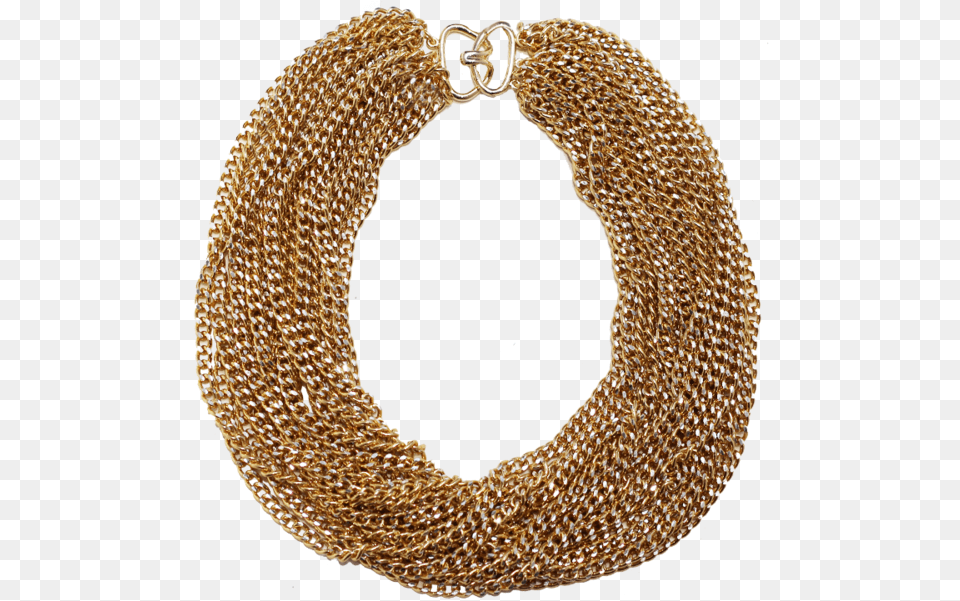 Gold Chain Necklace Gold, Accessories, Jewelry, Bracelet Png