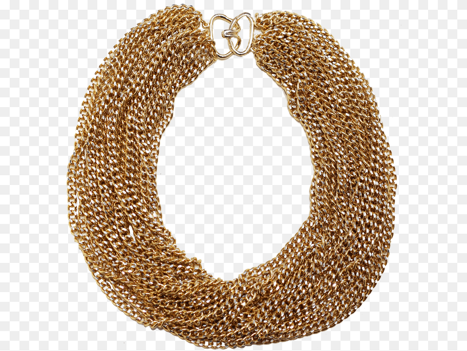 Gold Chain Necklace Tallrikar Svarta Och Vita, Accessories, Jewelry, Bracelet Png