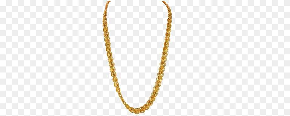 Gold Chain Transparent Image Gold Karimani Chain Designs, Accessories, Jewelry, Necklace Free Png