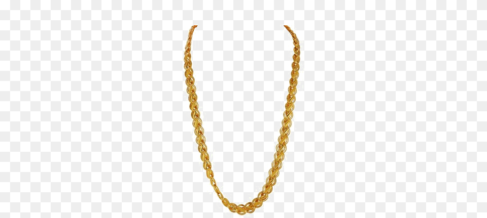 Gold Chain Image Vector Clipart, Accessories, Jewelry, Necklace Free Transparent Png