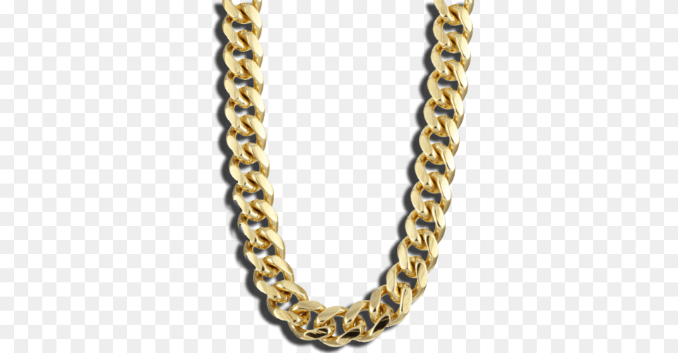 Gold Chain Transparent Thug Life, Accessories, Jewelry, Necklace Free Png