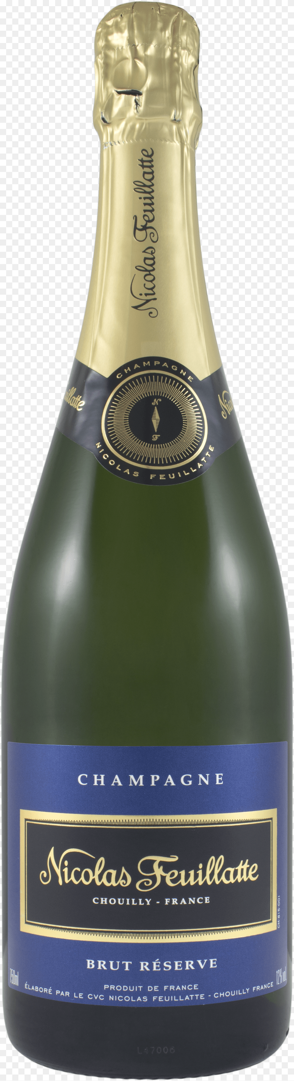 Gold Champagne Bottle Png Image