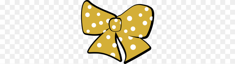 Gold Cheer Bow Clip Art, Accessories, Formal Wear, Pattern, Tie Png Image