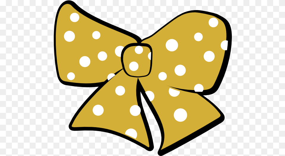 Gold Cheer Bow Clip Art Vector Clip Art Gold Cheer Bow Clipart, Accessories, Pattern, Formal Wear, Tie Free Png Download