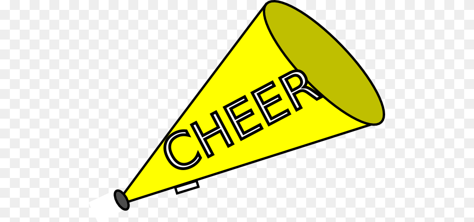 Gold Cheerleader Clipart, Cone, Clothing, Hat, Dynamite Png