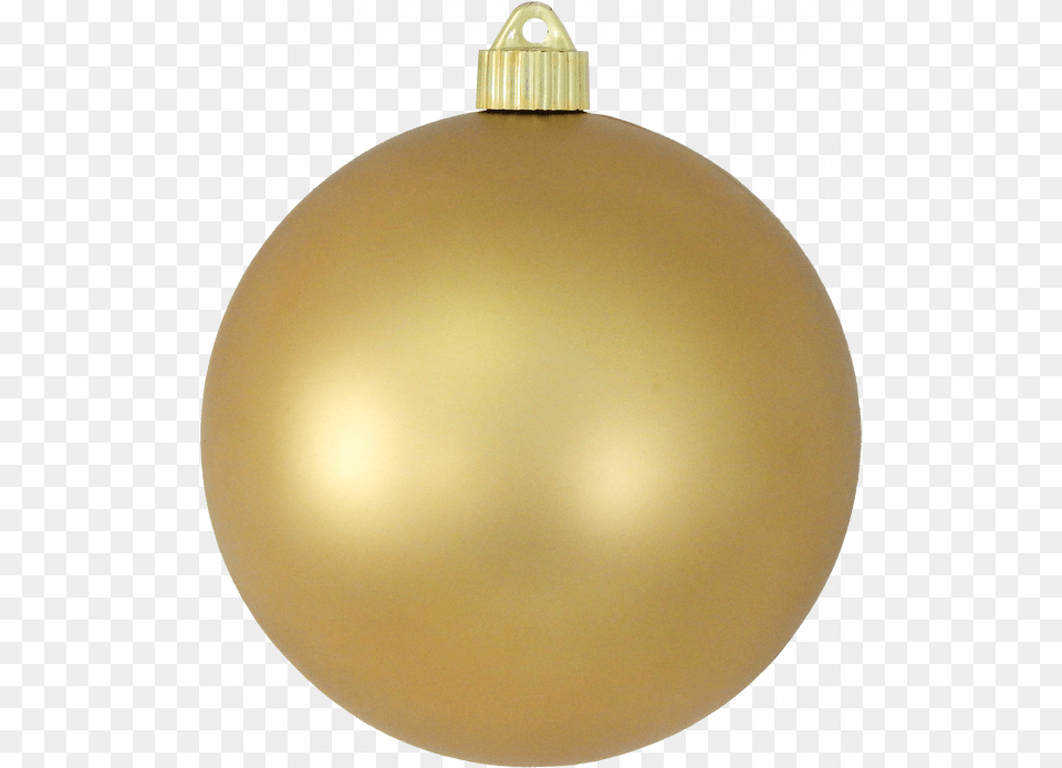 Gold Christmas Ball, Accessories, Lighting, Jewelry, Astronomy Free Transparent Png