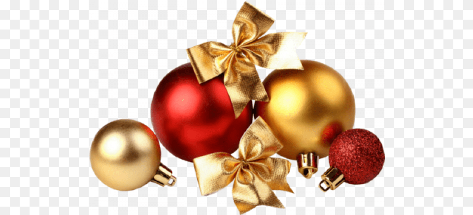 Gold Christmas Ornament Transparent Images U2013 Gold Christmas Ornaments, Accessories Free Png